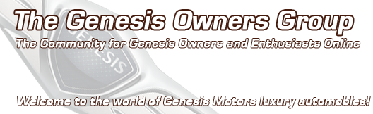 genesis motors forum