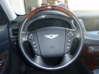 Genesis 4.6 Technology Genesis Steering Wheel Cover 2.webp