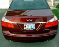 27 Aug. 2009 - Genesis sedan with rear wing badge -2A.webp