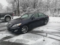 Genesis 4 with winter rims and tires.webp