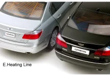 Genesis BH380 Trunk.webp