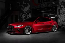 Adro G70 widebody red.webp
