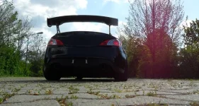 Hyundai genesis coupe rear.webp