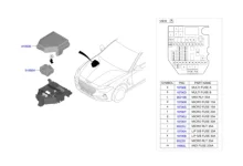 Genesis G70 Battery Cover 3.webp