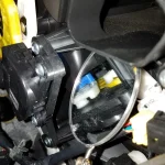New LH Blend Door Actuator.webp