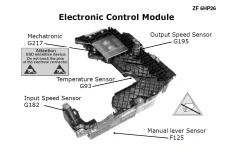 ZF 6HP26 ECM__Mechatronic G217.webp