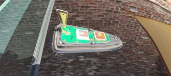 24 5 11 Base of shark fin with broken plastic and electronics IMG_20240511_141031032 red size.webp