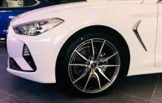 Genesis G70 - Wheels.webp