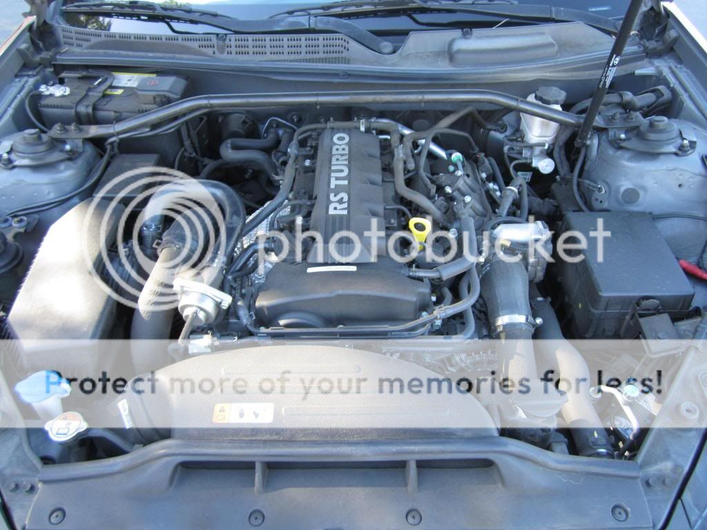 Engine bay. Questions  Hyundai Genesis Forum