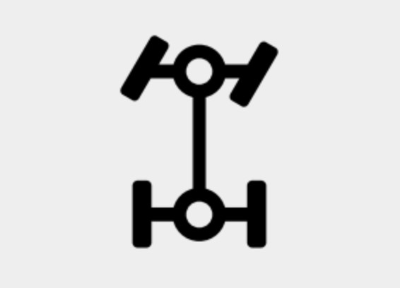 Genesis Warning Light AWD