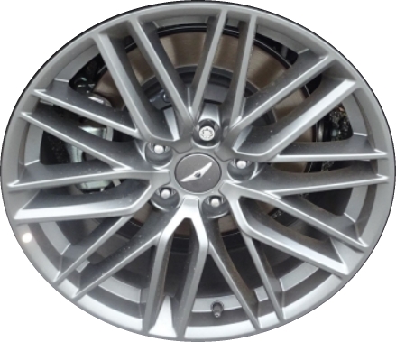 ALY70958 Genesis G70 Wheel Grey Painted #52910G9100