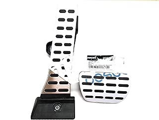 HYUNDAI Genuine OEM Alloy Accel Brake Pedal for 15 16 17 18 Genesis G80 Sport