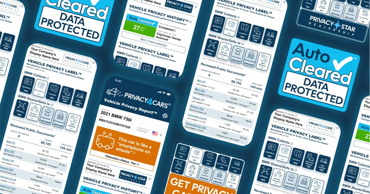 vehicleprivacyreport.com